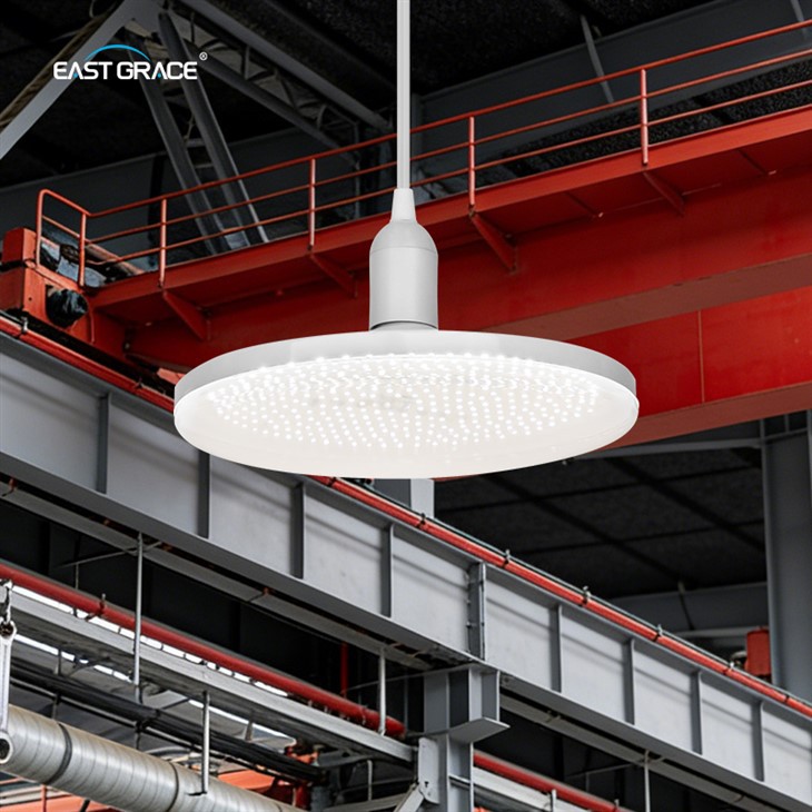 50W 75W UFO LED Circle Light Bulb