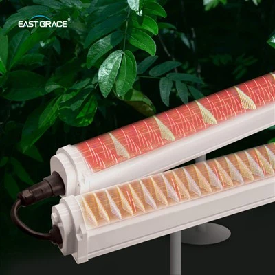 0-10V DIMMABLE Sub Canopy LED Grow Light Bar