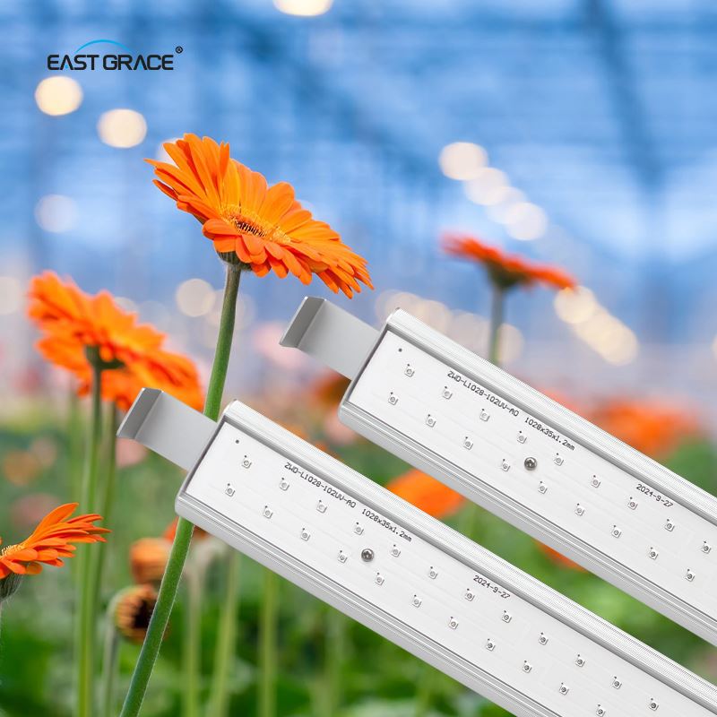 UV IR Add-In LED Grow Light Bar